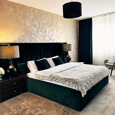 Appartement Cozy Getaway *