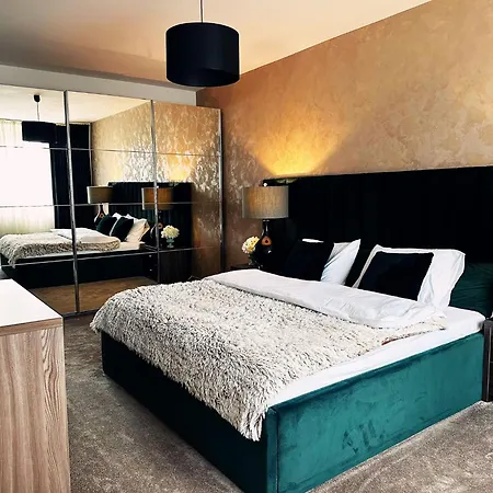 Cozy Getaway Appartement *