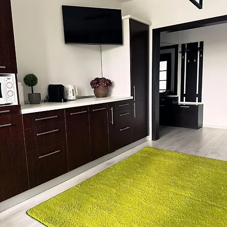 Appartement Cozy Getaway *