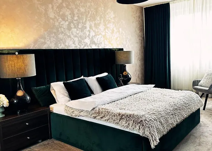 Appartement Cozy Getaway *