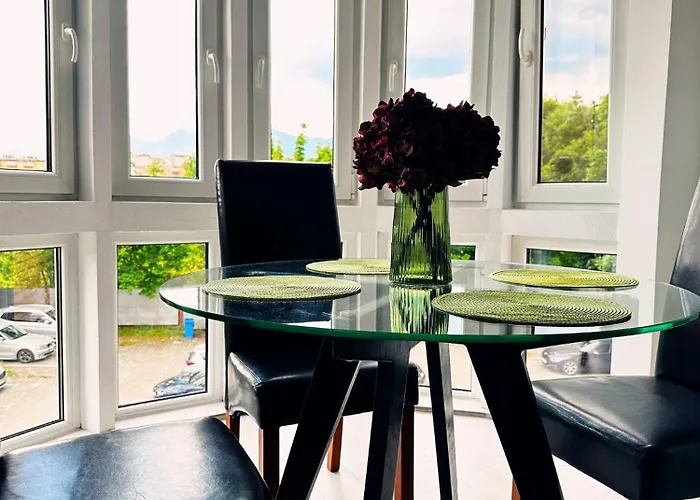 Cozy Getaway Appartement Braşov