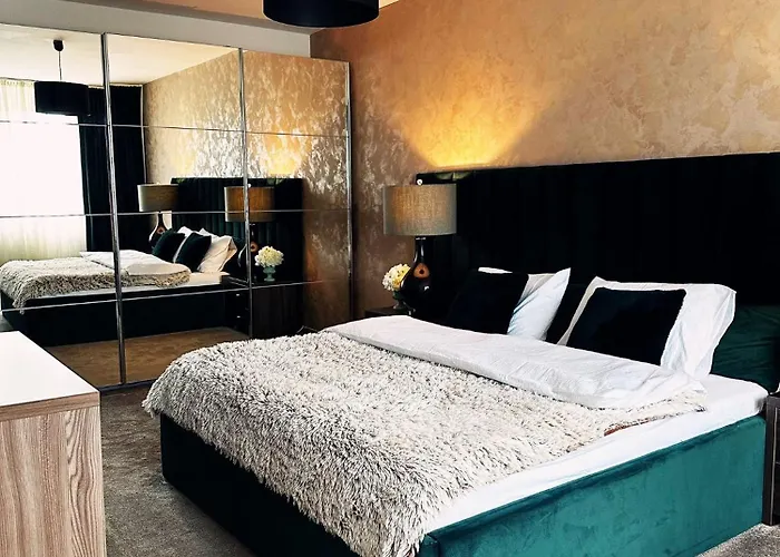 Cozy Getaway Appartement *