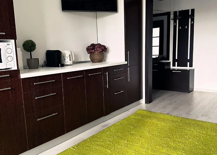 Apartment Cozy Getaway *