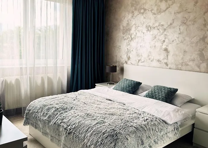 Cozy Getaway Appartement