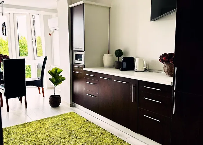 Cozy Getaway Apartment Brasov